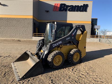 jd 318d skid steer for sale|deere 318g for sale.